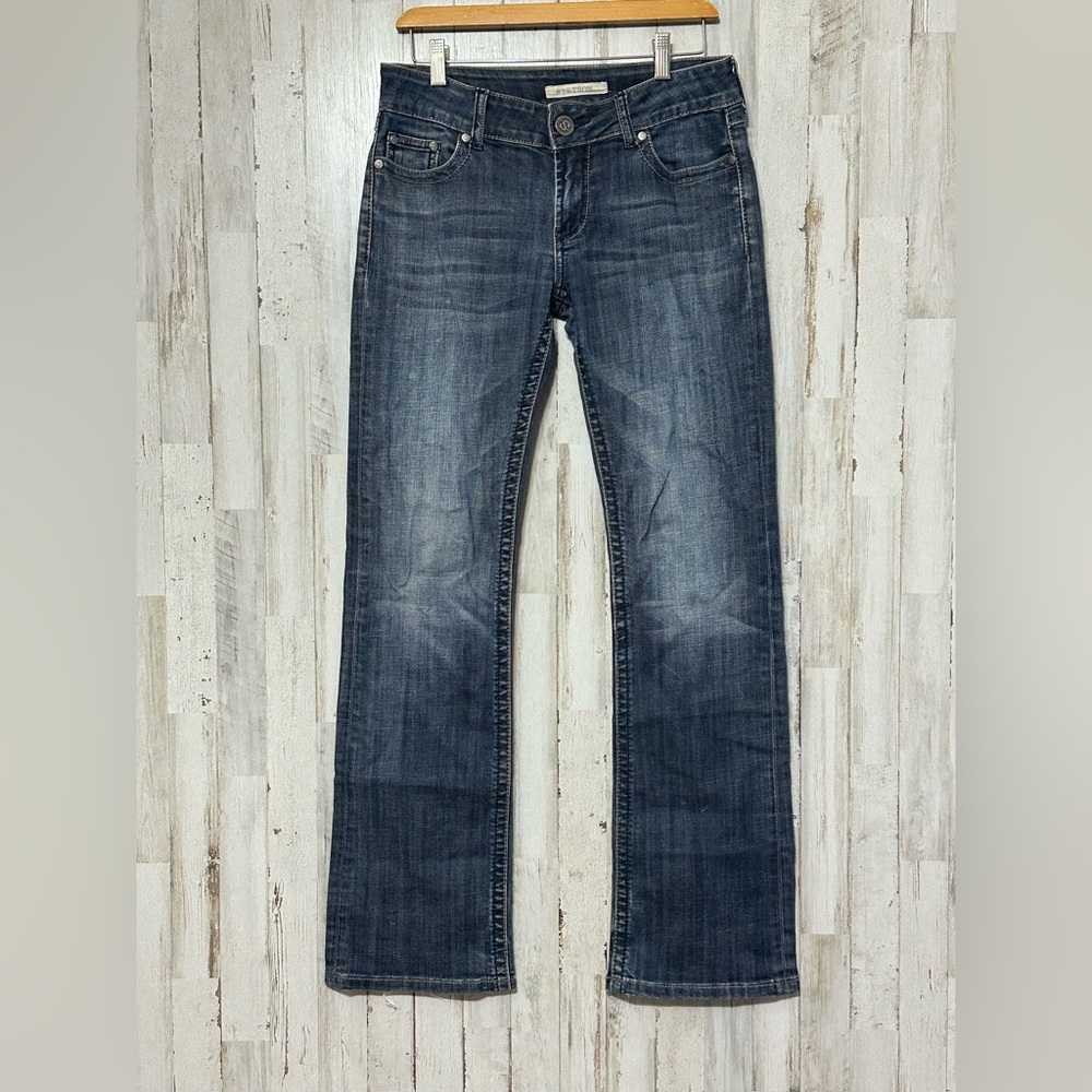 Stetson Women's Blue Jeans